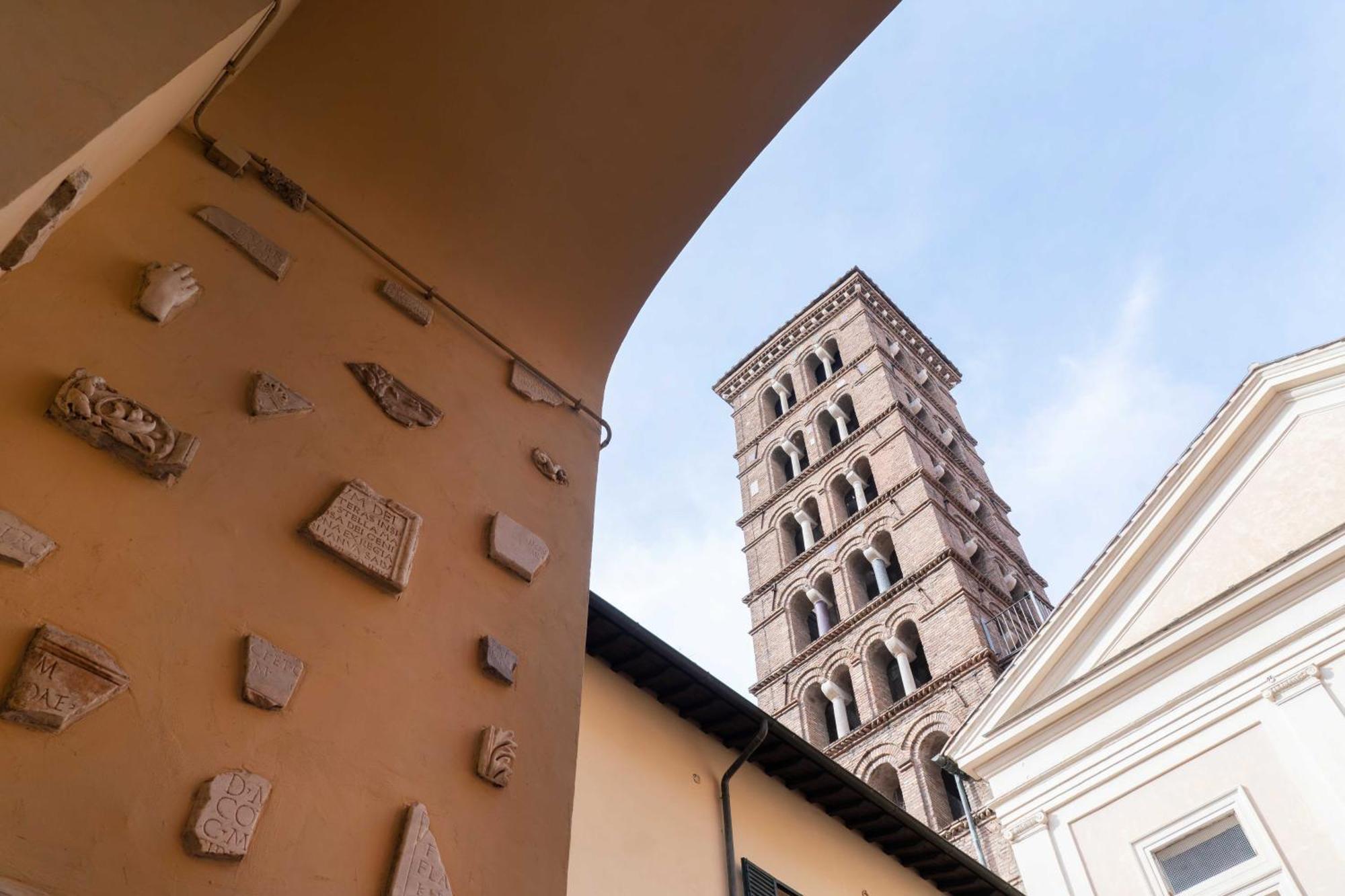 Maison Raggi Luxury Apartamento Roma