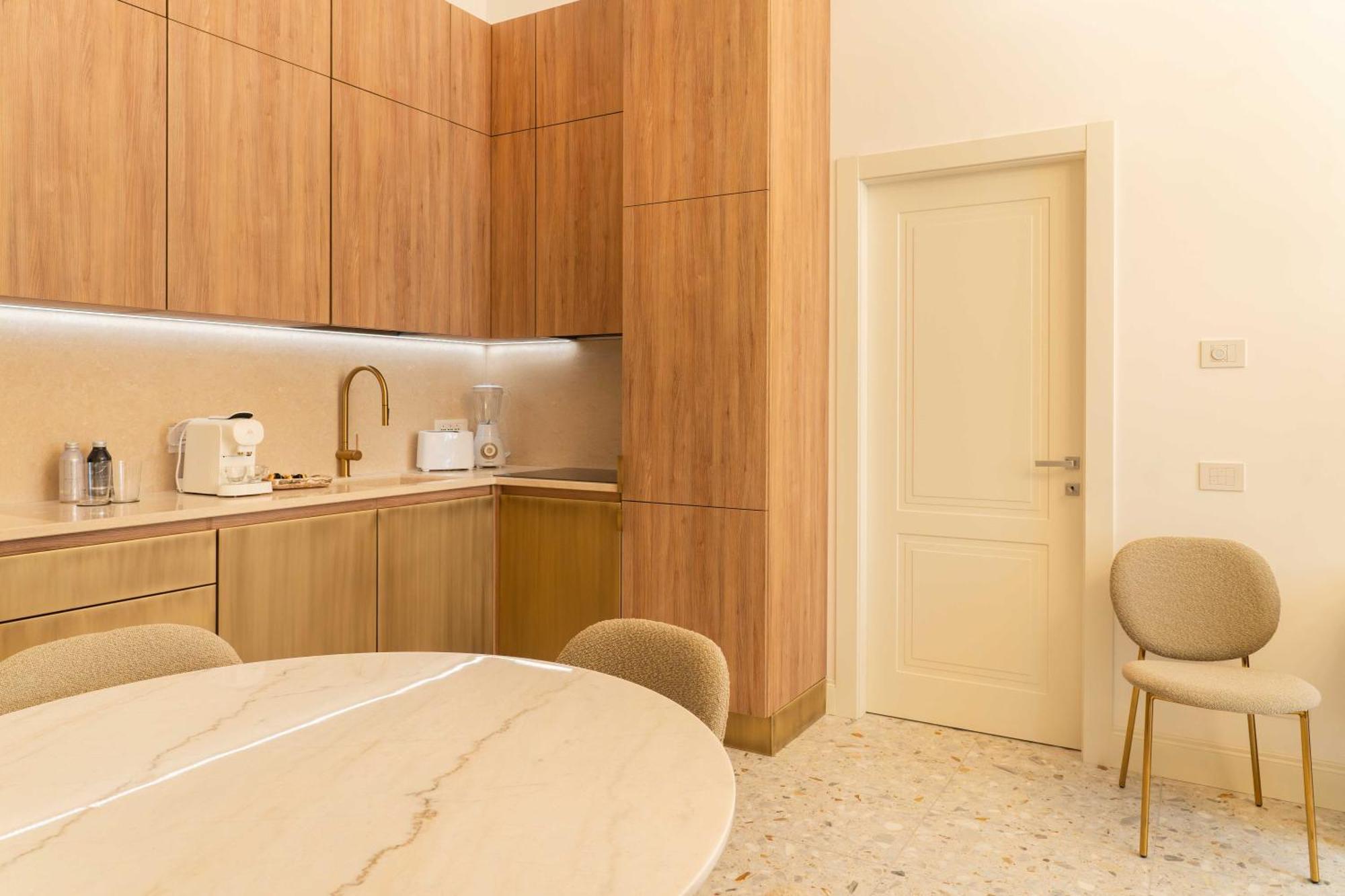 Maison Raggi Luxury Apartamento *