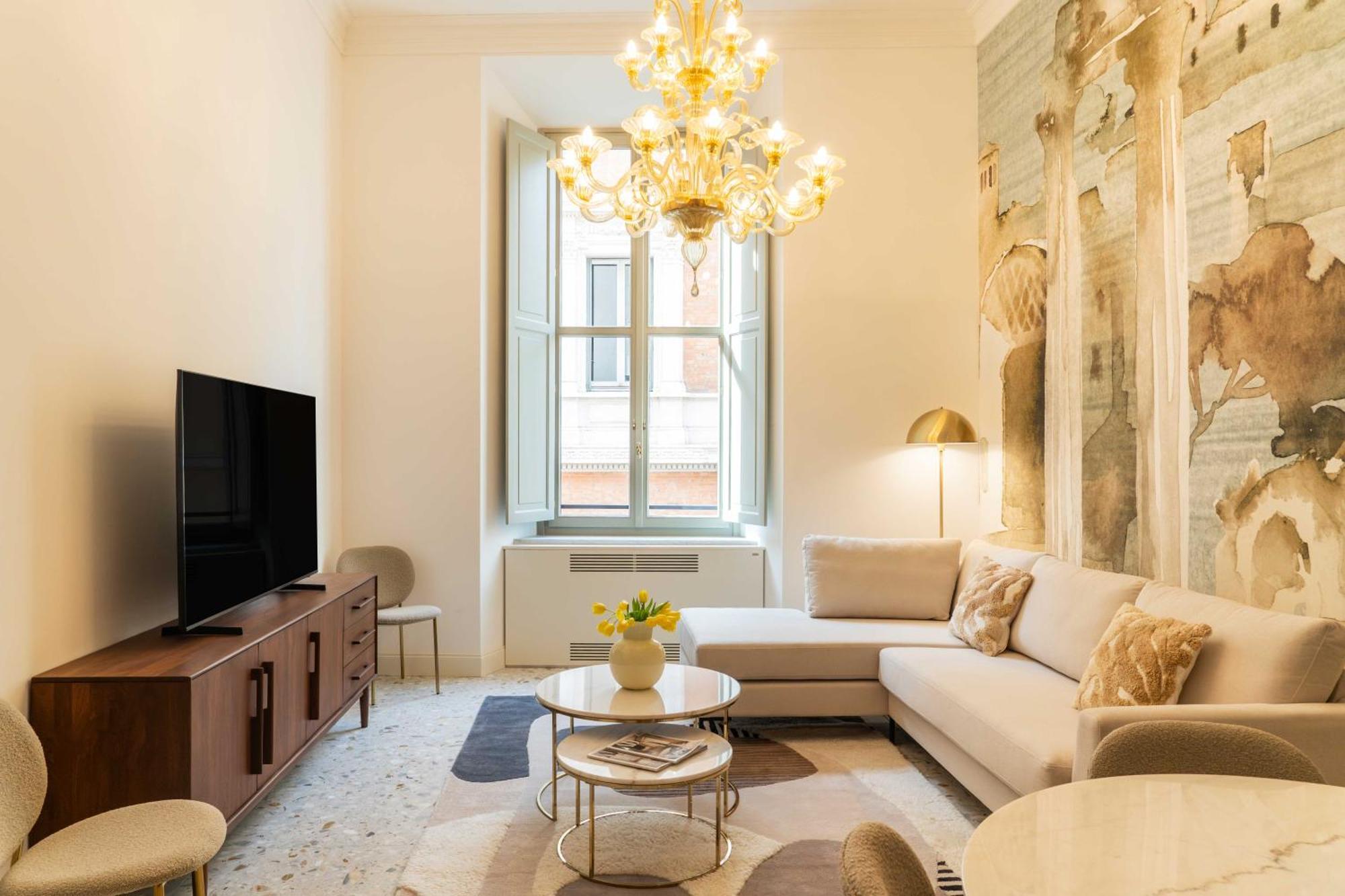 Maison Raggi Luxury Apartamento Roma