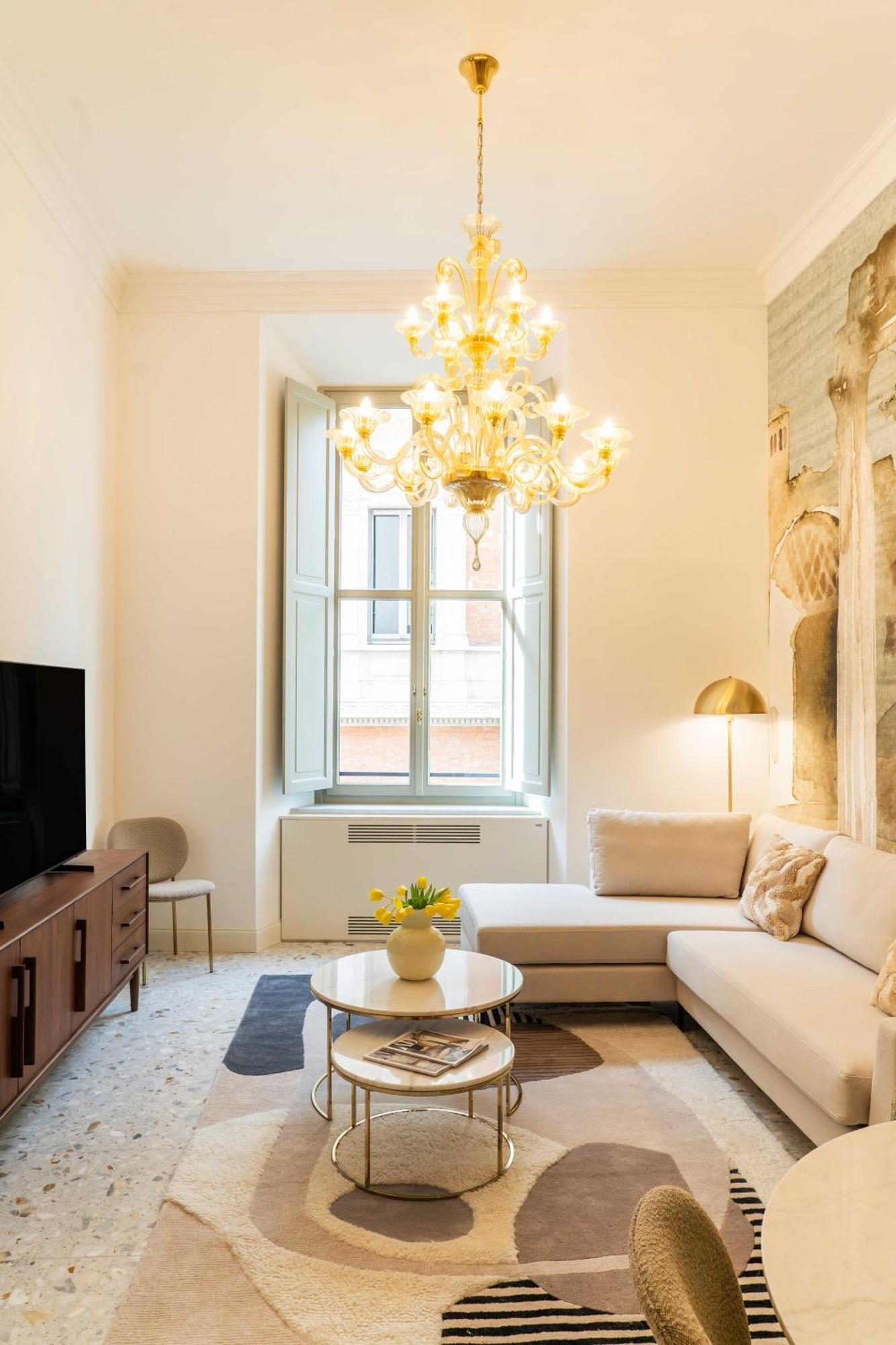 Apartamento Maison Raggi Luxury Roma